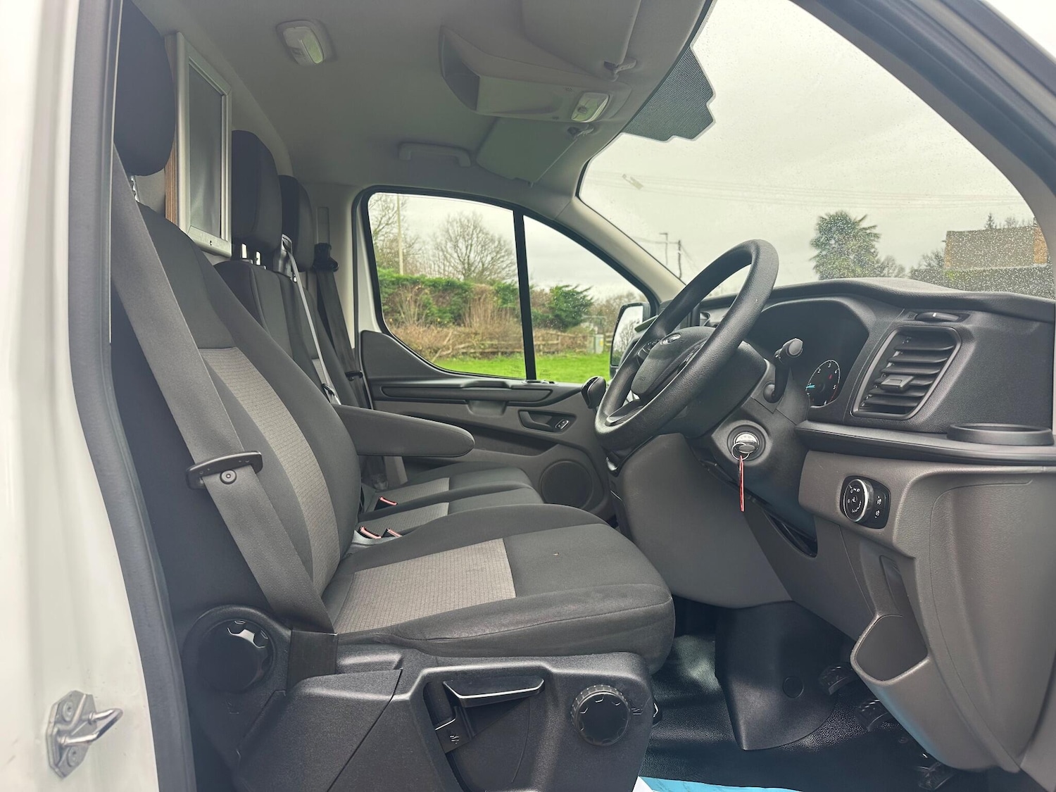 Used Ford Transit Custom 2021 for sale - 76887199: Photo 14