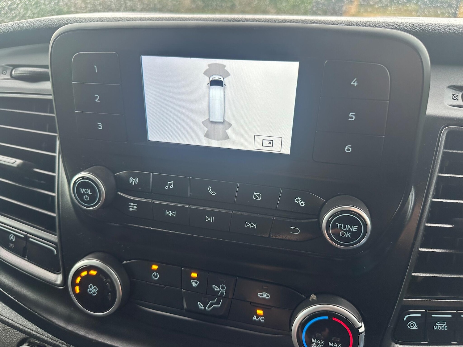 Used Ford Transit Custom 2021 for sale - 76887199: Photo 16