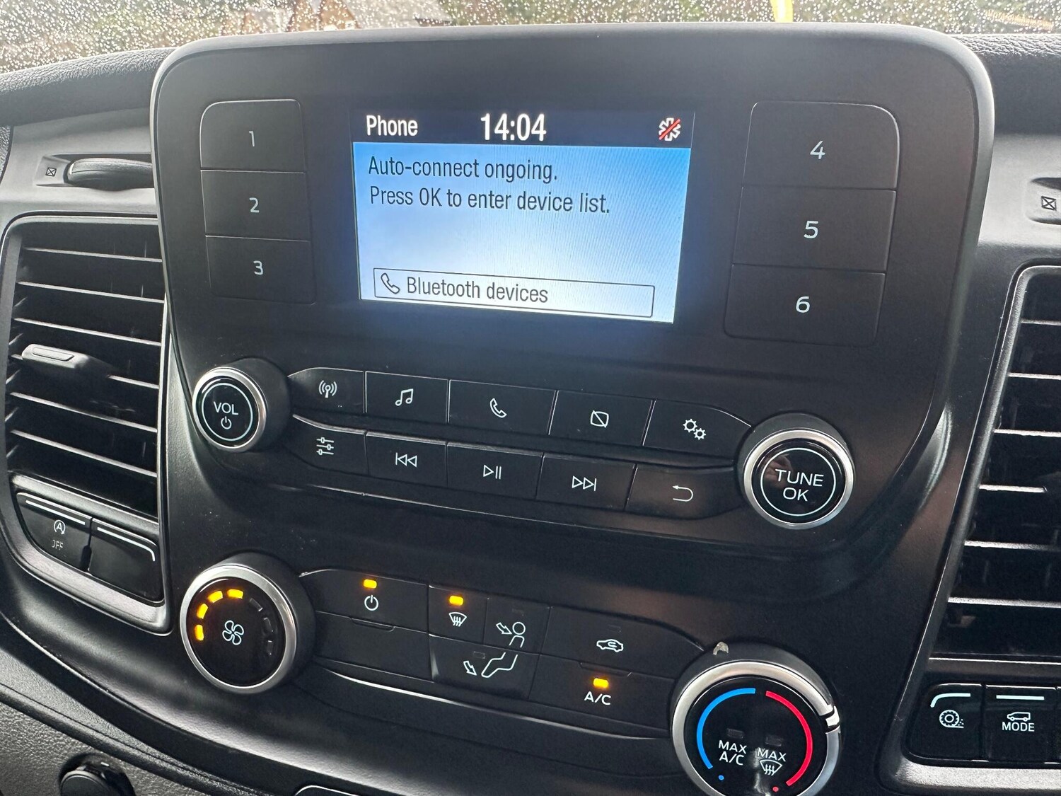 Used Ford Transit Custom 2021 for sale - 76887199: Photo 17