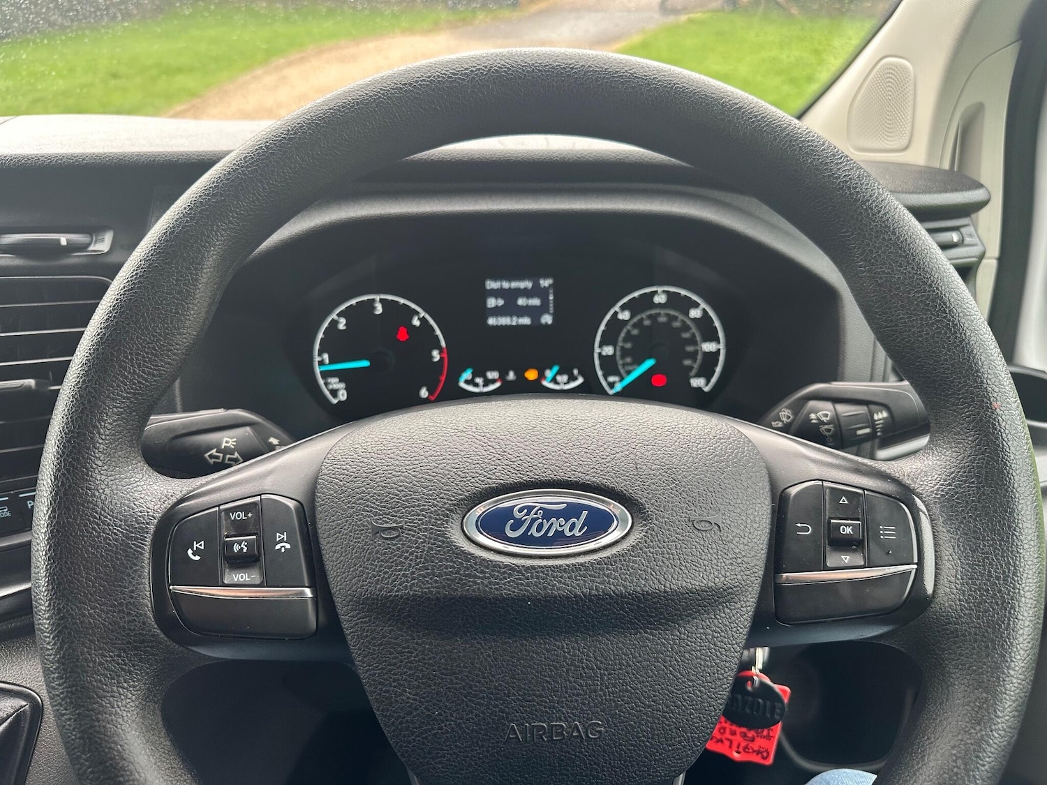 Used Ford Transit Custom 2021 for sale - 76887199: Photo 20