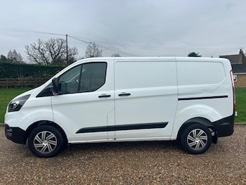 Used Ford Transit Custom 2021 for sale - 76887199: Photo