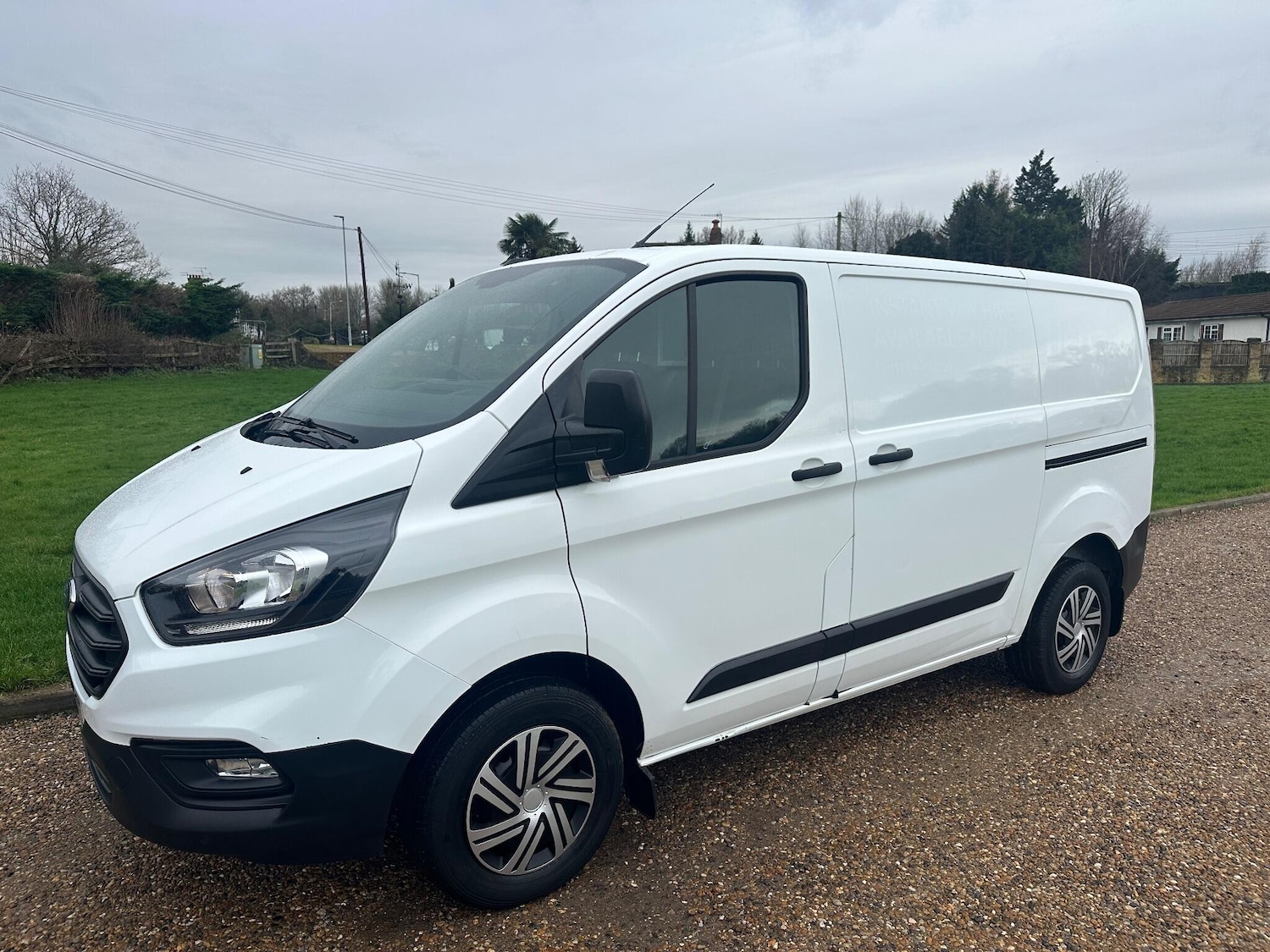 Used Ford Transit Custom 2021 for sale - 76887199: Photo 4