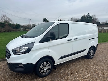 Used Ford Transit Custom 2021 for sale - 76887199: Photo
