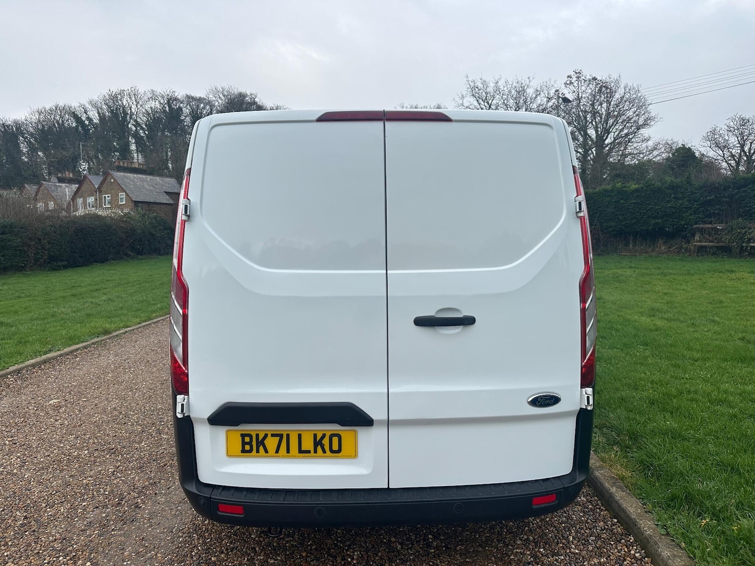 Used Ford Transit Custom 2021 for sale - 76887199: Photo 5