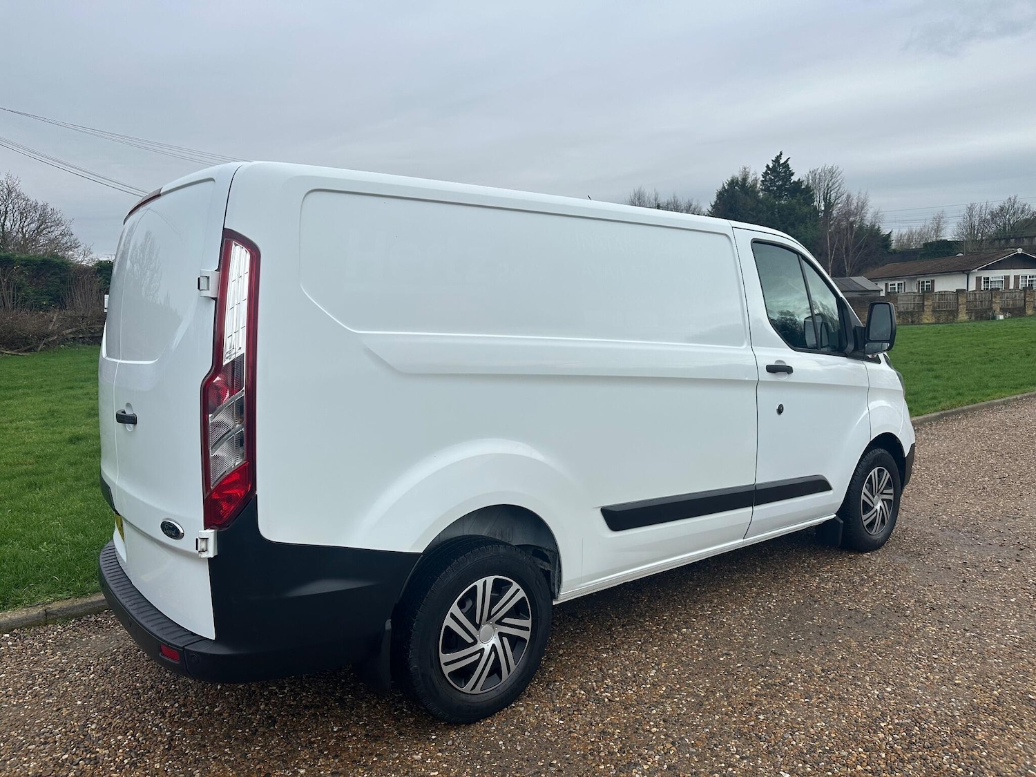 Used Ford Transit Custom 2021 for sale - 76887199: Photo 7