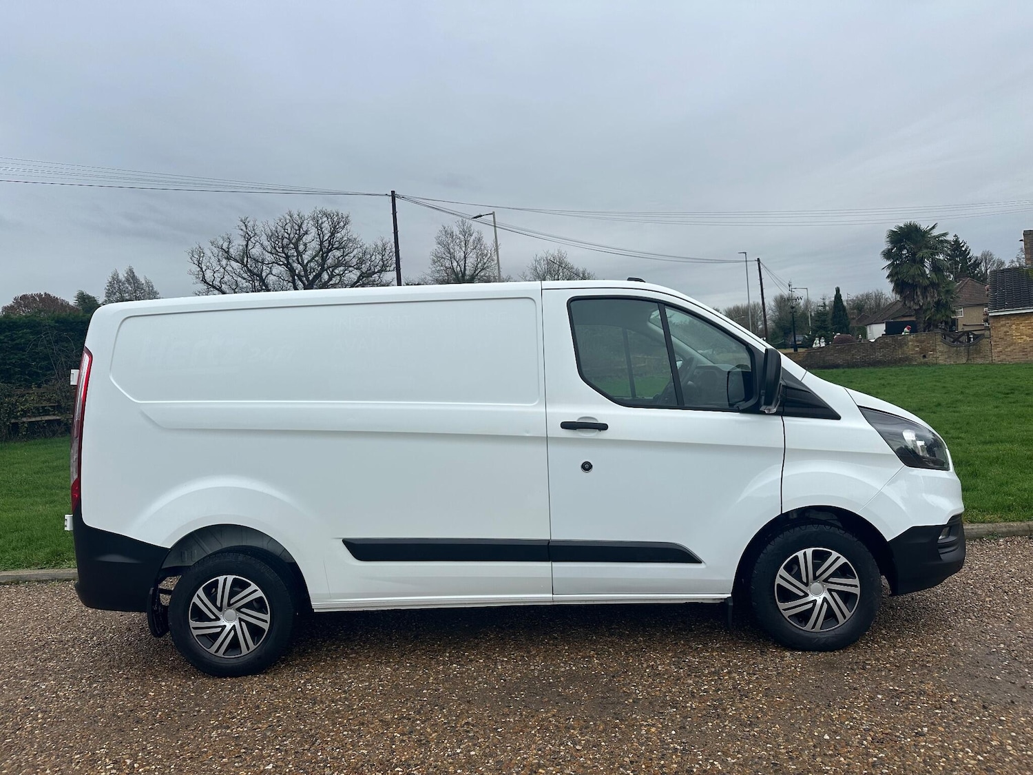 Used Ford Transit Custom 2021 for sale - 76887199: Photo 8