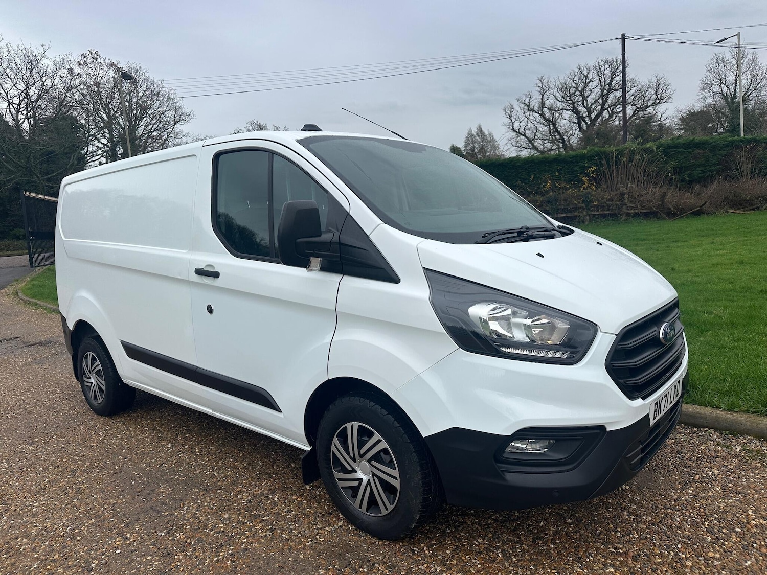 Used Ford Transit Custom 2021 for sale - 76887199: Photo 9