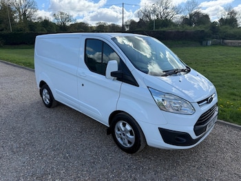 Used Ford Transit Custom 2016 for sale - 78319370: Photo