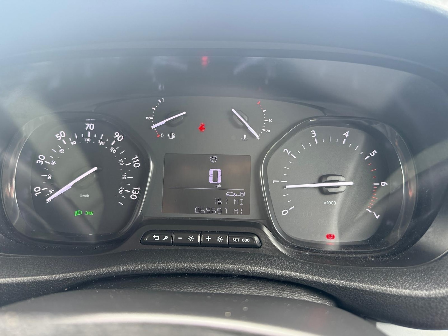 Used Vauxhall Vivaro for sale - 78048041: Photo 26