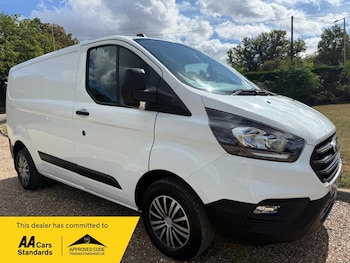 Ford - Transit Custom