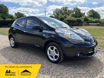 (64) - 24kWh Acenta Auto 5dr
