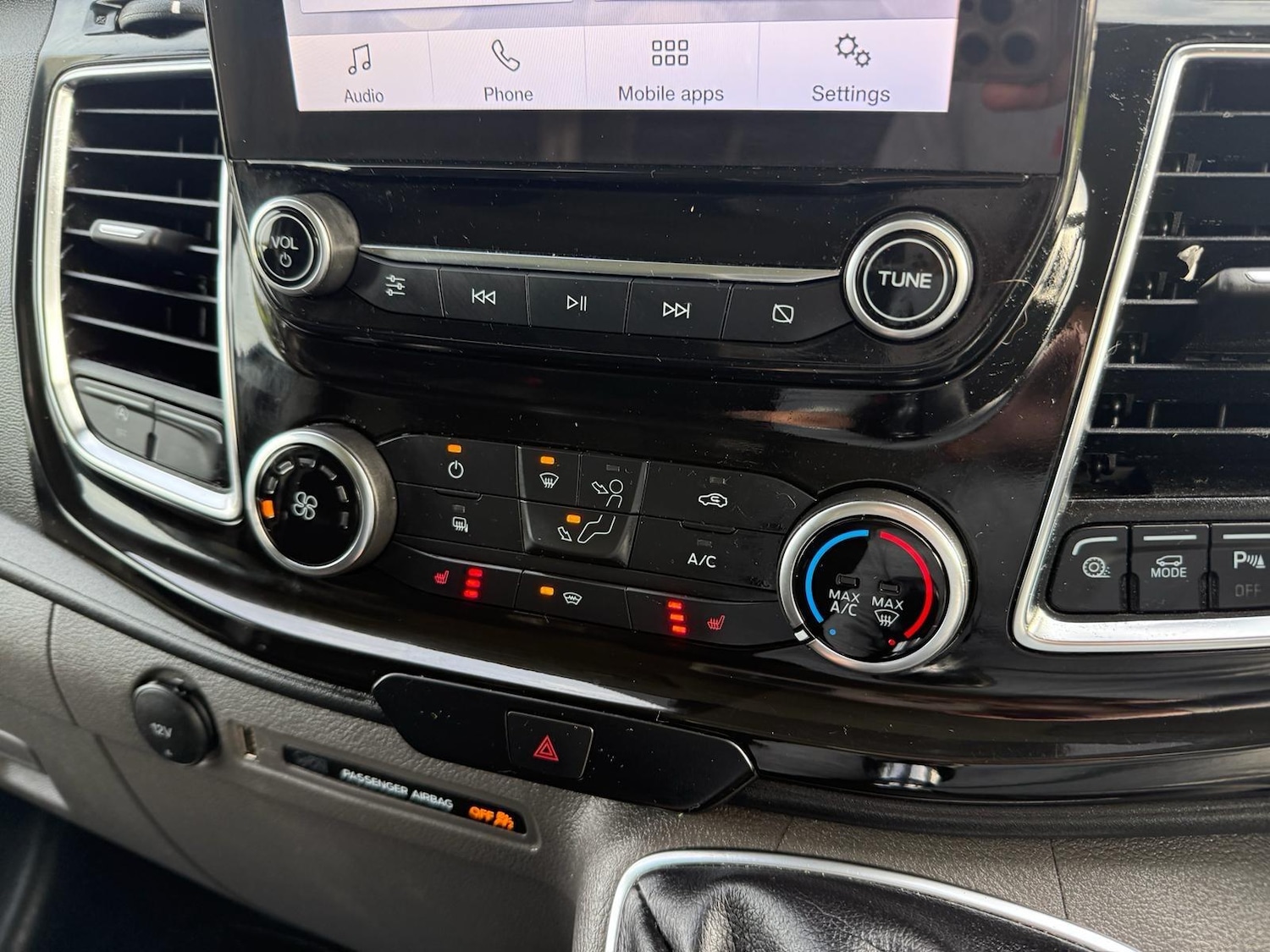 Used Ford Transit Custom 2022 for sale - 77624958: Photo 13