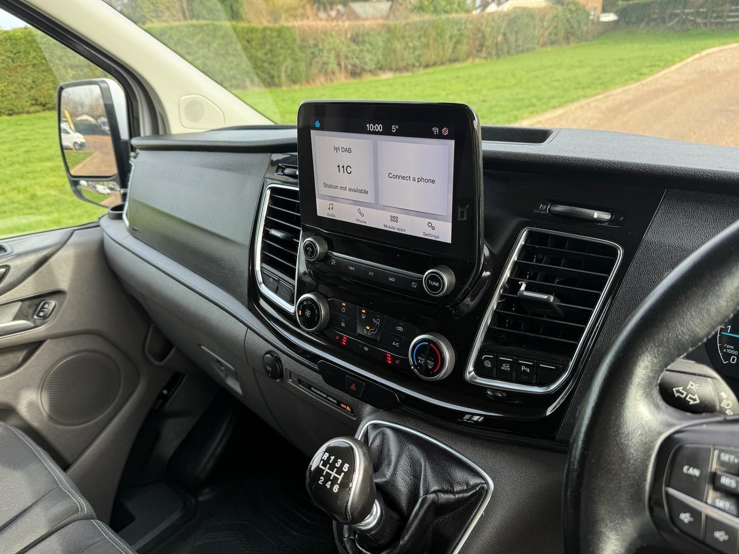 Used Ford Transit Custom 2022 for sale - 77624958: Photo 18