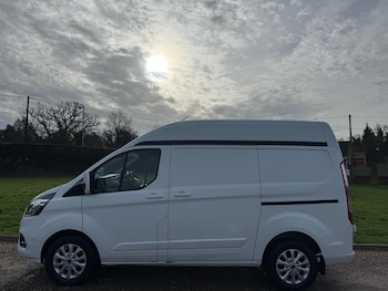 Used Ford Transit Custom 2022 for sale - 77624958: Photo