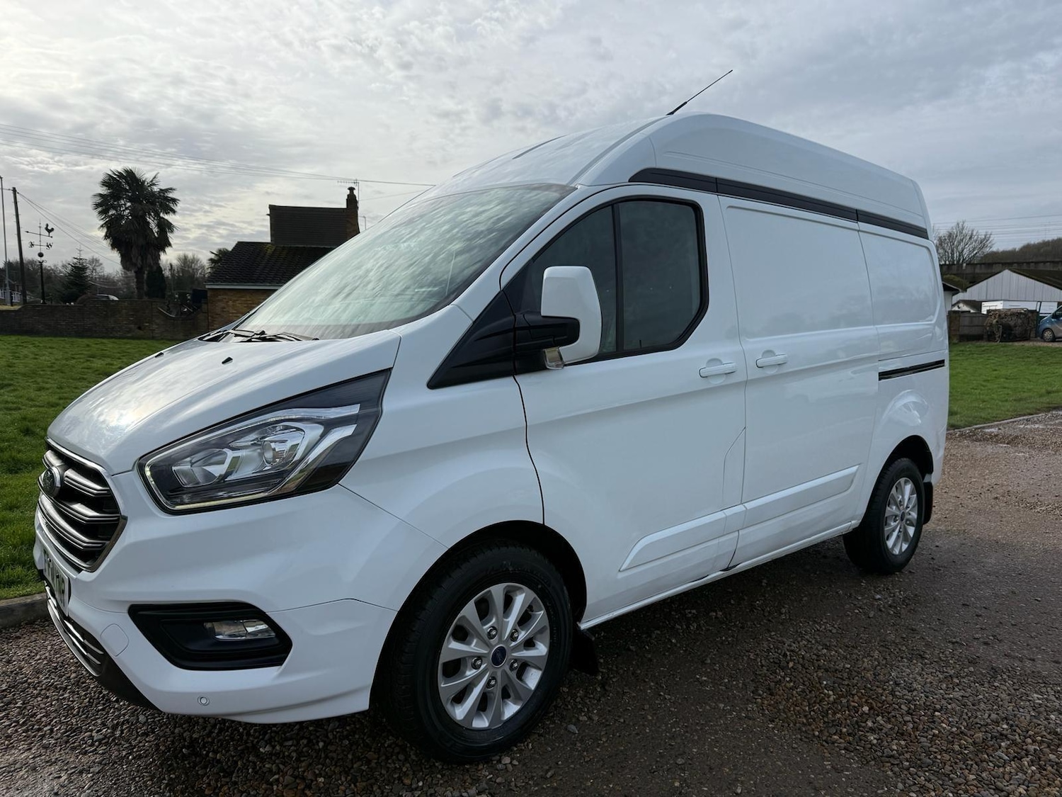 Used Ford Transit Custom 2022 for sale - 77624958: Photo 5