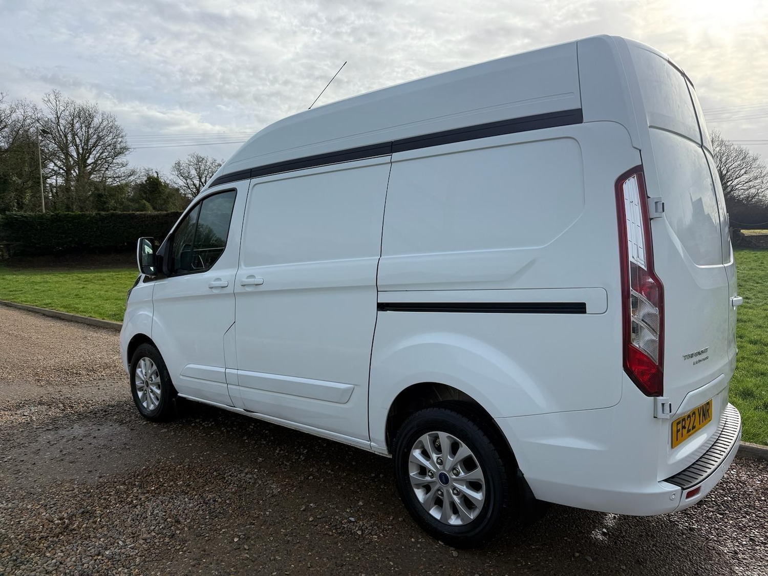 Used Ford Transit Custom 2022 for sale - 77624958: Photo 6