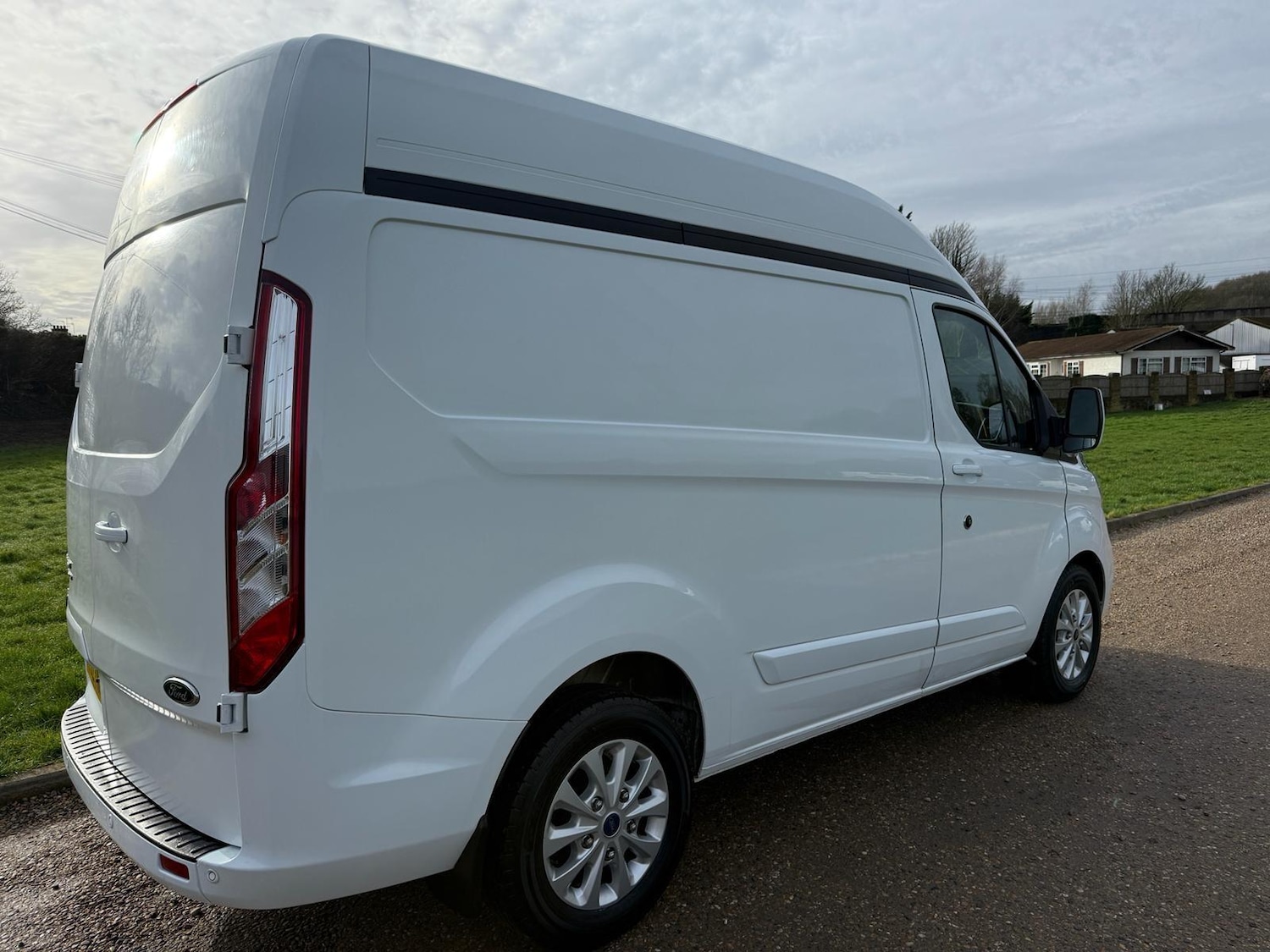 Used Ford Transit Custom 2022 for sale - 77624958: Photo 7