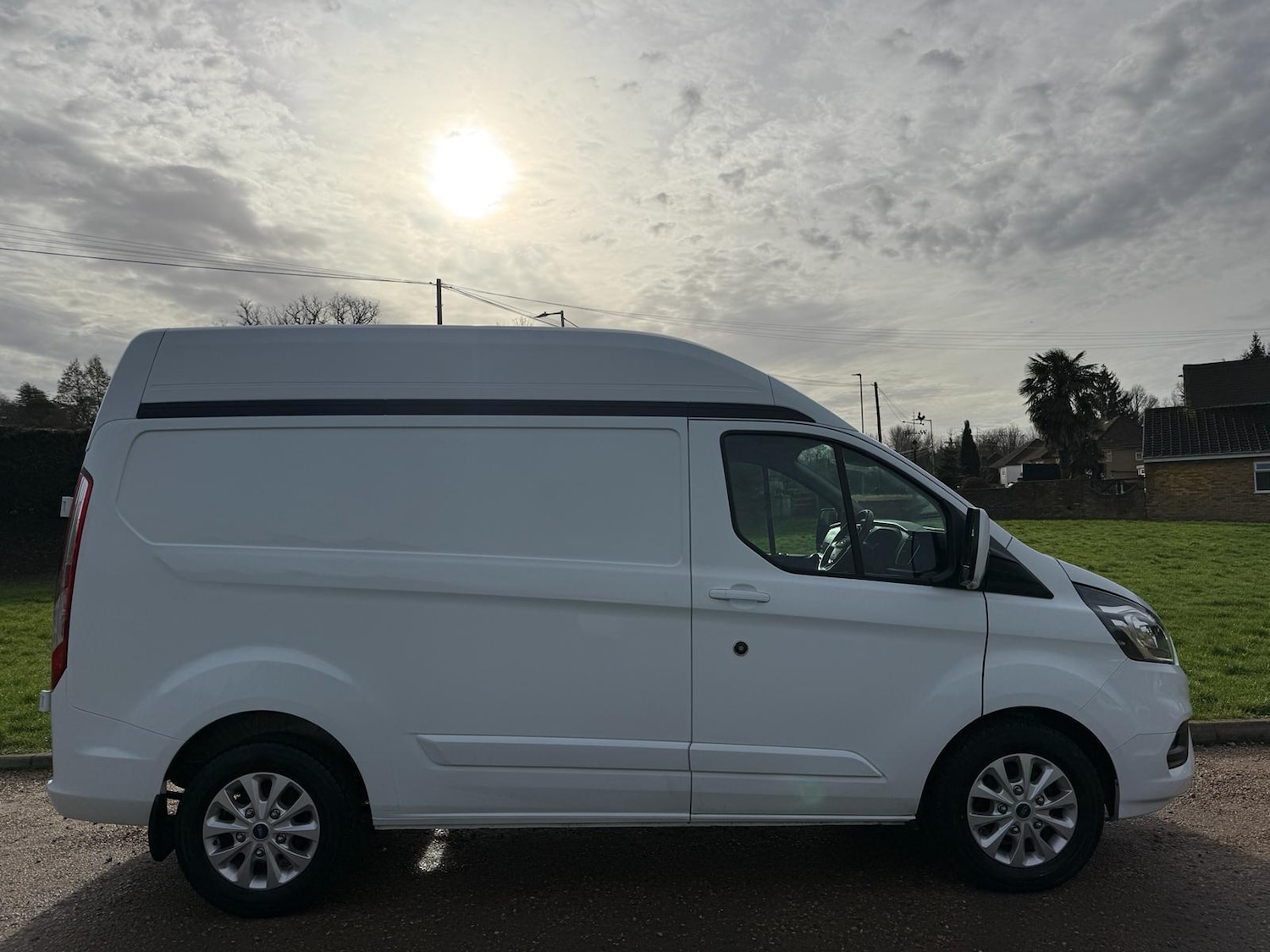 Used Ford Transit Custom 2022 for sale - 77624958: Photo 8