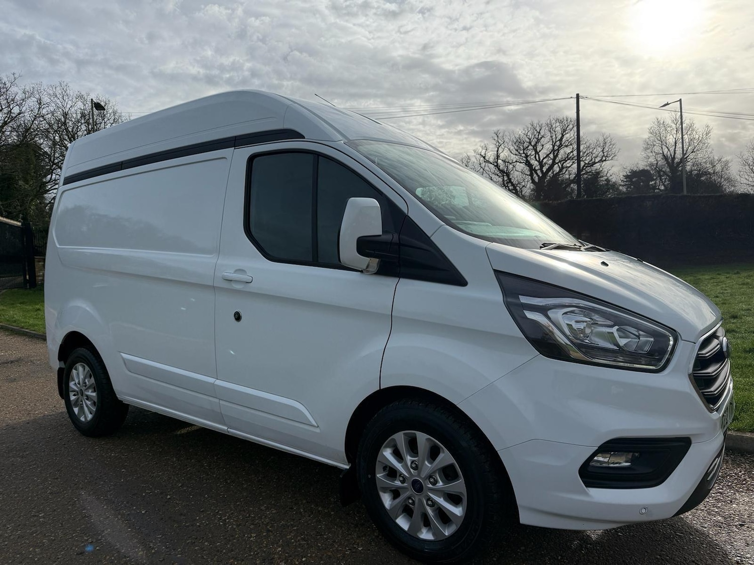 Used Ford Transit Custom 2022 for sale - 77624958: Photo 9
