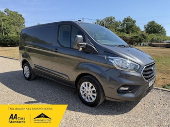 Used Ford Transit Custom 2020 for sale - 79496394: Photo