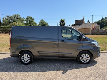 Used Ford Transit Custom 2020 for sale - 79496394: Photo