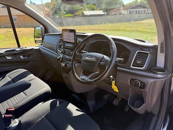 Used Ford Transit Custom 2020 for sale - 79496394: Photo