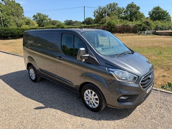 Used Ford Transit Custom 2020 for sale - 79496394: Photo