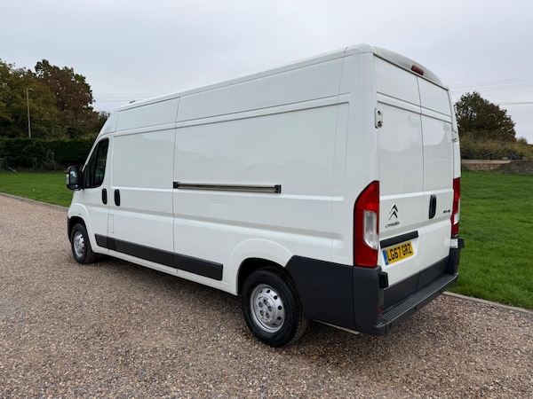 Used Citroen Relay 2017 for sale - 76189837: Photo 10