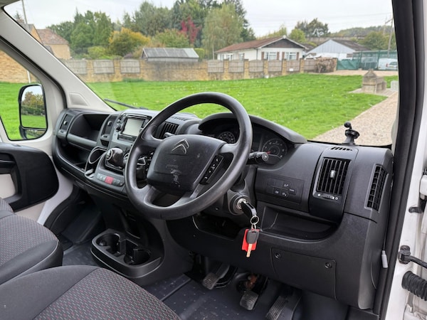 Used Citroen Relay 2017 for sale - 76189837: Photo 11