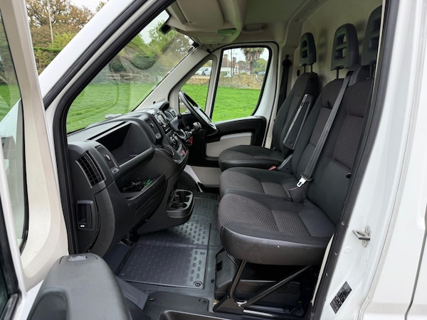 Used Citroen Relay 2017 for sale - 76189837: Photo 12