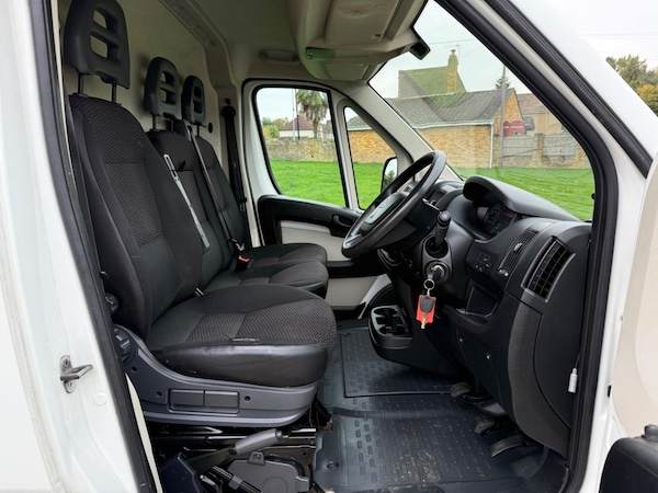 Used Citroen Relay 2017 for sale - 76189837: Photo 13
