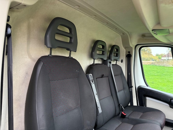 Used Citroen Relay 2017 for sale - 76189837: Photo 14