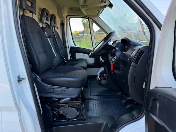 Used Citroen Relay 2017 for sale - 76189837: Photo 17
