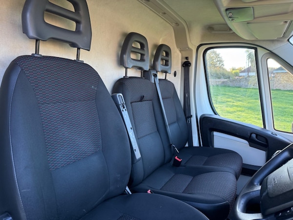 Used Citroen Relay 2017 for sale - 76189837: Photo 18