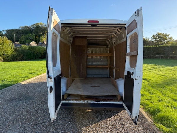 Used Citroen Relay 2017 for sale - 76189837: Photo 23