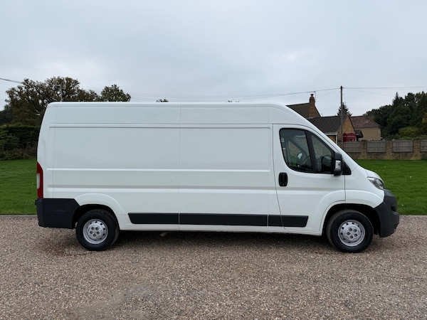 Used Citroen Relay 2017 for sale - 76189837: Photo 2
