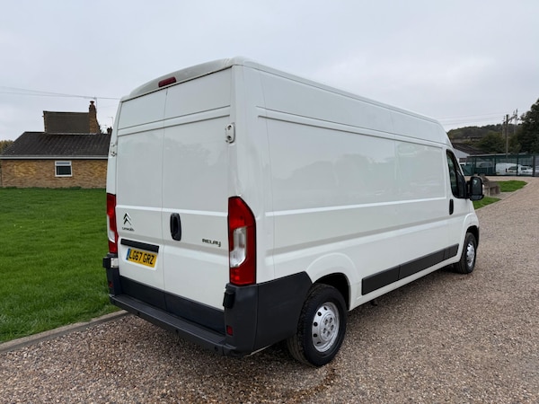 Used Citroen Relay 2017 for sale - 76189837: Photo 3
