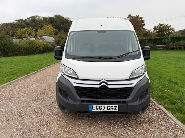 Used Citroen Relay 2017 for sale - 76189837: Photo 4