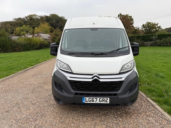 Used Citroen Relay 2017 for sale - 76189837: Photo 4