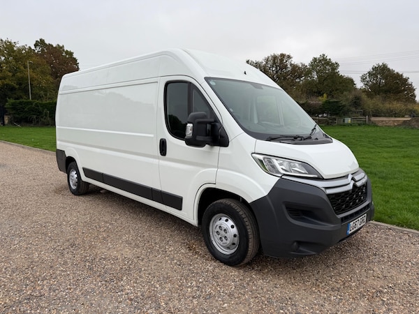 Used Citroen Relay 2017 for sale - 76189837: Photo 5