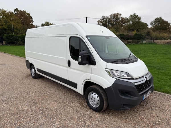 Used Citroen Relay 2017 for sale - 76189837: Photo 6