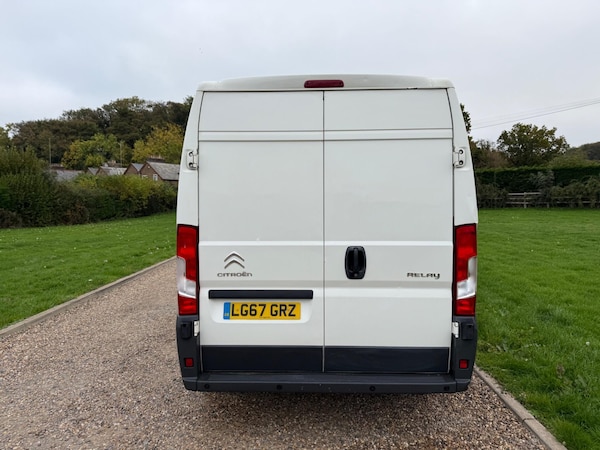Used Citroen Relay 2017 for sale - 76189837: Photo 7