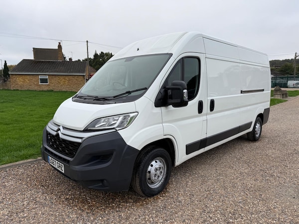 Used Citroen Relay 2017 for sale - 76189837: Photo 8