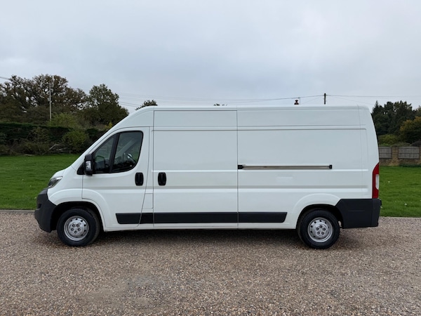Used Citroen Relay 2017 for sale - 76189837: Photo 9