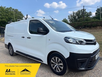 Used Toyota ProAce 2021 for sale - 79247751: Photo
