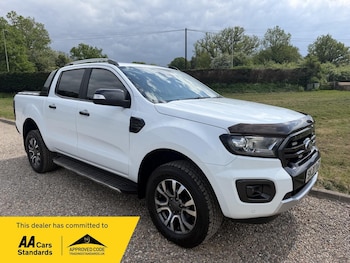 Used Ford Ranger 2020 for sale - 78517520: Photo