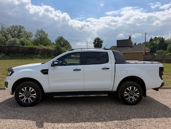Used Ford Ranger 2020 for sale - 78517520: Photo