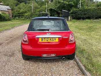 Used MINI Hatch 2012 for sale - 78842931: Photo