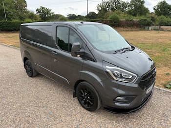 Used Ford Transit Custom 2019 for sale - 79564618: Photo