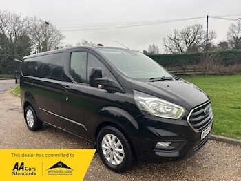 Used Ford Transit Custom 2020 for sale - 76965038: Photo